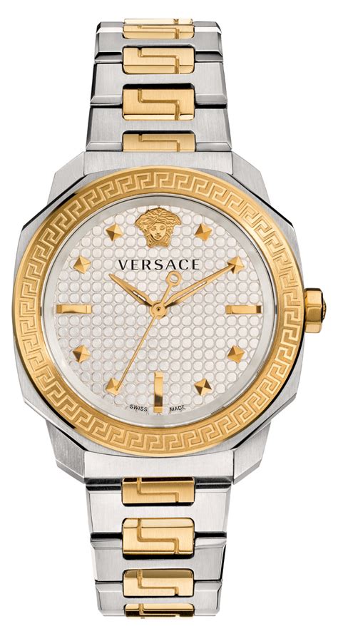 versace sundial watch|macy's Versace watches.